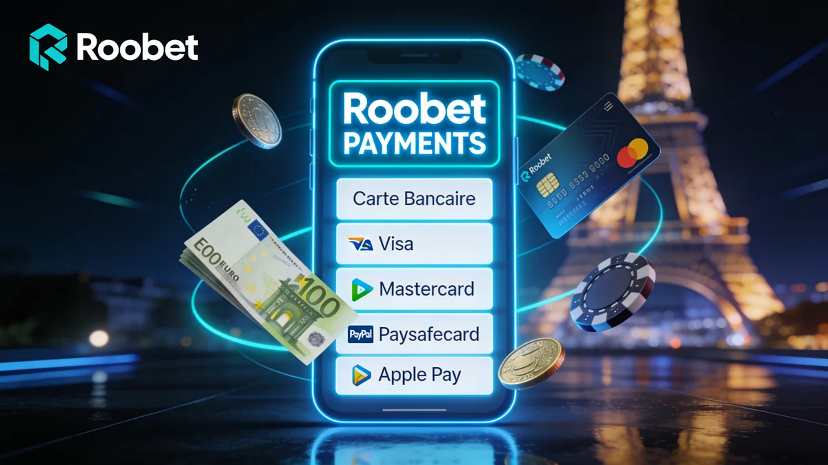Comment s'inscrire sur Roobet ? pour les joueurs en France
