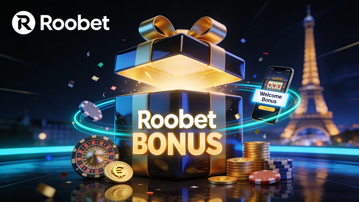 Programme de bonus Roobet pour les joueurs en France